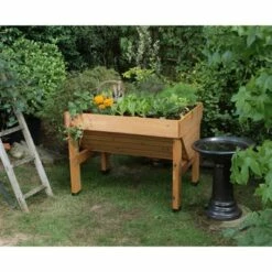 Compact VegTrug - Elevated Patio Garden - VEGTRUG LIMITED