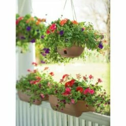 30 2 x 6 Railing Planter - Gardener's Supply Company