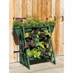 UpGarden Side Planter Kit, Set of 2 - Gardener's Supply Company