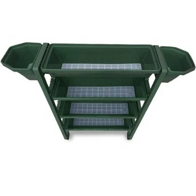 UpGarden Side Planter Kit, Set of 2 - Gardener's Supply Company 5 UpGarden Side Planter Kit, Set of 2 - Gardener's Supply Company - Image 3