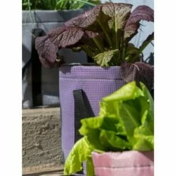 Reinforced Colorful Grow Bag, 9" x 9" - Gardener's Supply Company -Cheap Planters Store unnamed file 4845