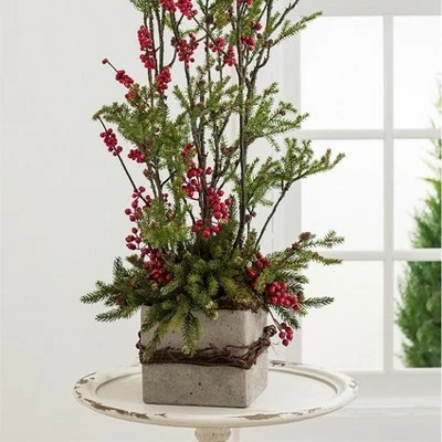 Sullivans Square Planter 3 Sullivans Square Planter