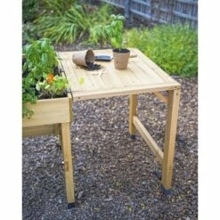 VegTrug Side Table - Gardener's Supply Company -Cheap Planters Store unnamed file 493