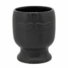 Sagebrook Home Set of 2 Face Ceramic Planters Black -Cheap Planters Store unnamed file 4939