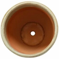 Sunnydaze Decor Sunnydaze Resort Outdoor/Indoor High-Fired Glazed UV and Frost-Resistant Ceramic Flower Planters with Drainage Holes - 10" Diameter - Seafoam - 2-Pack 10 Sunnydaze Decor Sunnydaze Resort Outdoor/Indoor High-Fired Glazed UV and Frost-Resistant Ceramic Flower Planters with Drainage Holes - 10" Diameter - Seafoam - 2-Pack -Cheap Planters Store unnamed file 4963