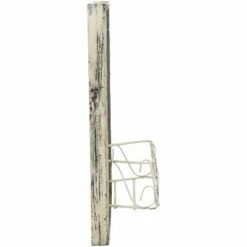 Sunnydaze Decor Sunnydaze Indoor/Outdoor Metal Windmill Planter with Wooden Frame for Front Porch, Patio, Entryway, or Living Room - 22.5" -Cheap Planters Store unnamed file 4971