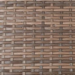 Sunnydaze Decor Sunnydaze Square Indoor Polyrattan Planters with Attached Clear Polypropylene Liner 14" Square x 14" H and 11" Square x 11" H - Brown 2-Piece -Cheap Planters Store unnamed file 4998