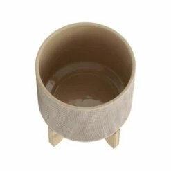 Set of 2 10.5" Mesh Planters with Stand Tan - Sagebrook Home 10 Set of 2 10.5" Mesh Planters with Stand Tan - Sagebrook Home -Cheap Planters Store unnamed file 5024