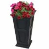 Tall Fairfield Patio Planter - Gardener's Supply Company -Cheap Planters Store unnamed file 5031