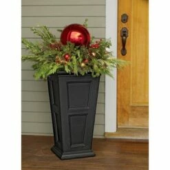 Tall Fairfield Patio Planter - Gardener's Supply Company -Cheap Planters Store unnamed file 5033