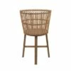 Sagebrook Home 24" Wicker Planter with Legs Brown 2 Sagebrook Home 24" Wicker Planter with Legs Brown -Cheap Planters Store unnamed file 5085