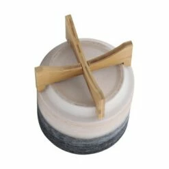 Set of 2 12" Ceramic Planters on Wooden Stand Gray - Sagebrook Home 11 Set of 2 12" Ceramic Planters on Wooden Stand Gray - Sagebrook Home -Cheap Planters Store unnamed file 5112