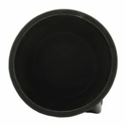 Sagebrook Home 6" Face Ceramic Planter Black 10 Sagebrook Home 6" Face Ceramic Planter Black -Cheap Planters Store unnamed file 5209