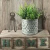 CKK Home Decor Stonebriar Antique Galvanized Metal Farmhouse Planter -Cheap Planters Store unnamed file 5285