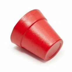 Juvale 24 Pack Plastic Small Flower Pots Planters for Indoor Outdoor Plant, Succulent, 4 Colors 1.5 x 1.5 x 2.3" -Cheap Planters Store unnamed file 5299