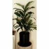 Planter with Stand Black - Olivia & May -Cheap Planters Store unnamed file 5329