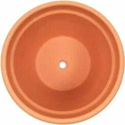 Juvale 6 Pack Terra Cotta Clay Pots with Saucer, Small Plant Pots, Planters for Succulents, 4 x 4 x 4.2 In -Cheap Planters Store unnamed file 5338