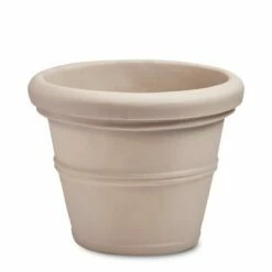 Brunello Planter - Crescent Garden Black