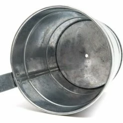 Juvale 6 Pack Round Metal Iron Wall Hanging Planters Pots Holder Bucket for Indoor Outdoor Succulent, 5 x 5 x 8 -Cheap Planters Store unnamed file 5355