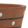 Natural Handthrown Terracotta Boho Planter - Foreside Home & Garden -Cheap Planters Store unnamed file 5371