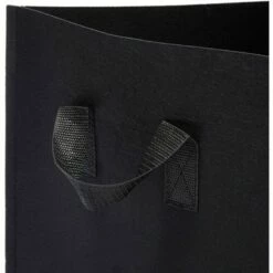 Okuna Outpost 3 Pack Fabric Garden Bed Plant Grow Bag Pot for Flower Vegetable, Black 23.6"x11.8" -Cheap Planters Store unnamed file 5390