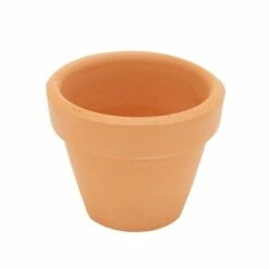 Juvale 10 Pack Terra Cotta Clay Pots, Small Plant Pots, Planters for Succulent & Cactus, 1.9 x 1.9 x 1.5" -Cheap Planters Store unnamed file 5468