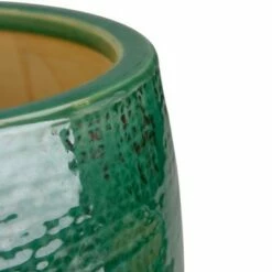 Napa Home & Garden Set of 3 Green and White Textured Planter Set 10.5" -Cheap Planters Store unnamed file 5475