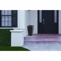 Tall Square Bowery Planter - Crescent Garden Black 5 Tall Square Bowery Planter - Crescent Garden Black -Cheap Planters Store unnamed file 5483