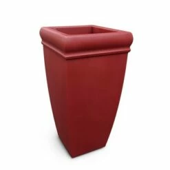 Chelsey Planter - Mayne Red -Cheap Planters Store unnamed file 5500