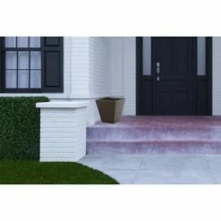 Gramercy Square Planter - Crescent Garden Gray -Cheap Planters Store unnamed file 5520