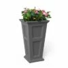 Fairfield Tall Planter Graphite Gray - Mayne 1 Fairfield Tall Planter Graphite Gray - Mayne -Cheap Planters Store unnamed file 5525