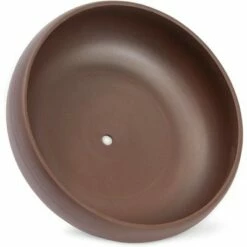 Juvale Ceramic Bowl Planter Pots with Drainage Hole for Indoors & Outdoors, Dark Brown, 8" x 2.6" 11 Juvale Ceramic Bowl Planter Pots with Drainage Hole for Indoors & Outdoors, Dark Brown, 8" x 2.6" -Cheap Planters Store unnamed file 5555