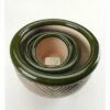 Zingz & Thingz Set of 3 Indoor/Outdoor Ceramic Planters Jade - Zings & Thingz -Cheap Planters Store unnamed file 5569