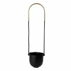 Bolo Planter Black - Umbra -Cheap Planters Store unnamed file 5595