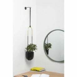 Bolo Planter Black - Umbra -Cheap Planters Store unnamed file 5599