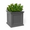 20" x 20" Fairfield Square Planter Graphite Gray - Mayne -Cheap Planters Store unnamed file 5618