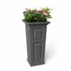 Nantucket Tall Planter Graphite Gray - Mayne -Cheap Planters Store unnamed file 5645
