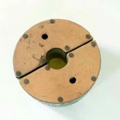 Handmade Glazed Ceramic Cobblestone Umbrella Half Moon Shaped Planter Blue - Alfresco Home LLC -Cheap Planters Store unnamed file 5749