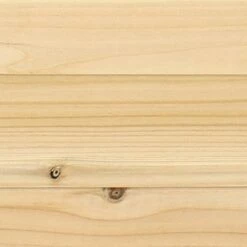 Sunnydaze Decor Sunnydaze Outdoor Wood Elevated Rectangular Standing Garden Planter Box For Flower, Herb and Vegetable Gardening - 24.5" W x 48.5" D x 27.5" H - Brown -Cheap Planters Store unnamed file 576