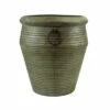 Direct International Home & Garden 13.5" Moss Green Planter Sm Yard Decor Pot Direct Designs International - Planters -Cheap Planters Store unnamed file 5788