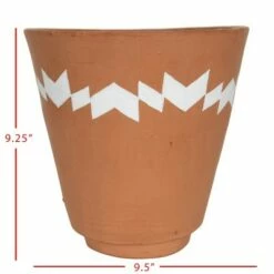 Multi Terracotta Planter - Foreside Home & Garden 10 Multi Terracotta Planter - Foreside Home & Garden -Cheap Planters Store unnamed file 5808