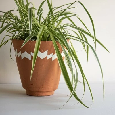 Multi Terracotta Planter - Foreside Home & Garden 8 Multi Terracotta Planter - Foreside Home & Garden - Image 7