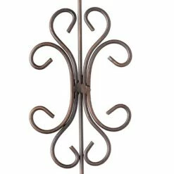 Plow & Hearth - Authentic Mexican Talavera Hanging Planter