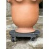 Round Waterproof Planter Caddy, Small - WAGNER design yourself