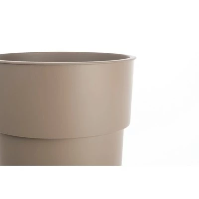 Indoor/Outdoor Cylindrical Duo Pot with Container - Alfresco Home LLC Brown 4 Indoor/Outdoor Cylindrical Duo Pot with Container - Alfresco Home LLC Brown - Image 2