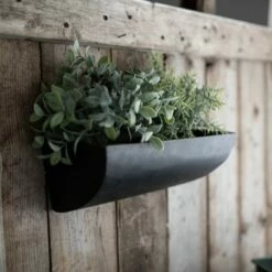 Black Metal Planter - Foreside Home & Garden -Cheap Planters Store unnamed file 5866