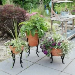 Indoor Outdoor Denise Wood Stone and Iron Planter Terra Cotta Finish - ACHLA Designs 17 Indoor Outdoor Denise Wood Stone and Iron Planter Terra Cotta Finish - ACHLA Designs -Cheap Planters Store unnamed file 5879