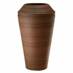 21' x 36'H Daniel Tall Planter - Crescent Garden Black -Cheap Planters Store unnamed file 5957