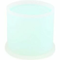 Bright Creations 2 Packs Silicone Epoxy Resin Cup Molder for DIY Crafts, Cylinders and Squares, 3.45 inches -Cheap Planters Store unnamed file 5960