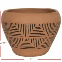Terracotta Terracotta Planter - Foreside Home & Garden -Cheap Planters Store unnamed file 5965